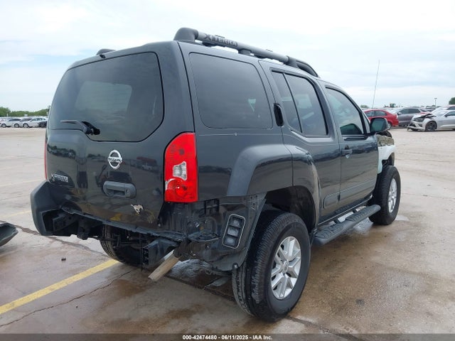 Nissan Xterra 2015 5N1AN0NU8FN663079 Image 4