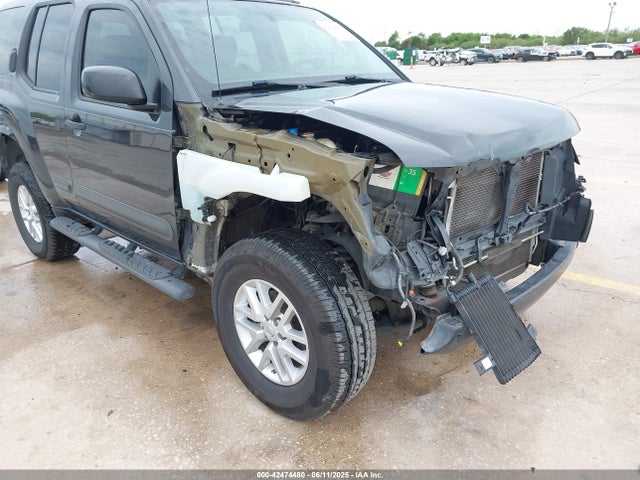 Nissan Xterra 2015 5N1AN0NU8FN663079 Image 6