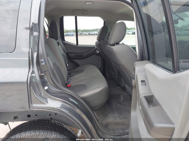 Nissan Xterra 2015 5N1AN0NU8FN663079 Image 8