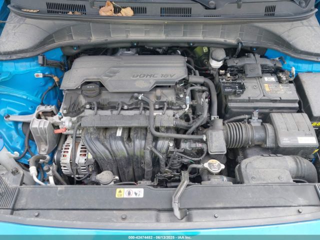 2022 HYUNDAI KONA KM8K62AB8NU782370 Photo 9