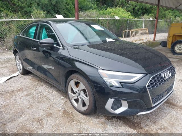 2024 AUDI A3 WAUAUDGY4RA101056