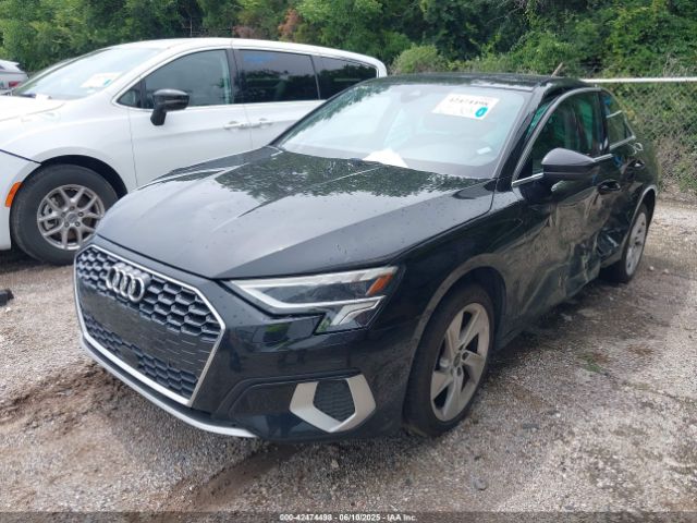 2024 AUDI A3 WAUAUDGY4RA101056 Photo 1