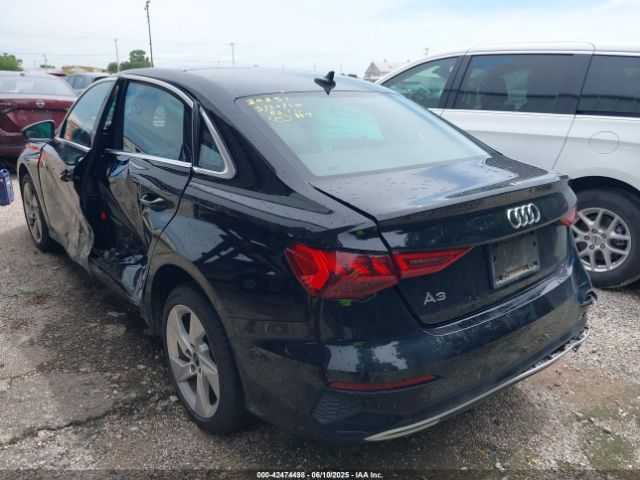 2024 AUDI A3 WAUAUDGY4RA101056 Photo 2