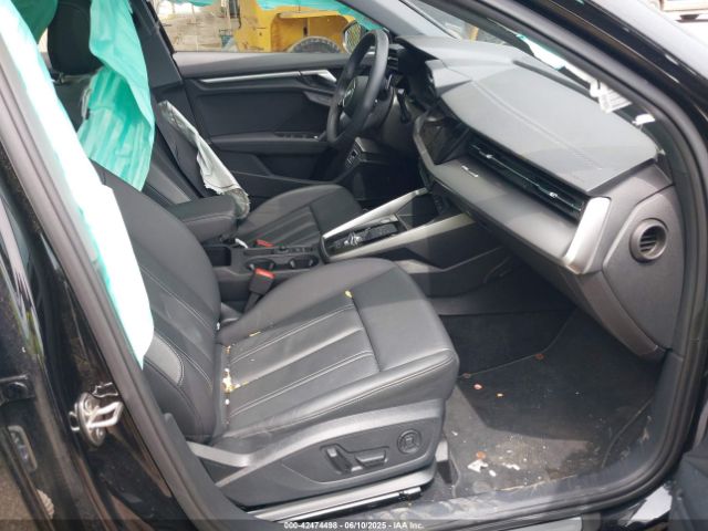 2024 AUDI A3 WAUAUDGY4RA101056 Photo 4