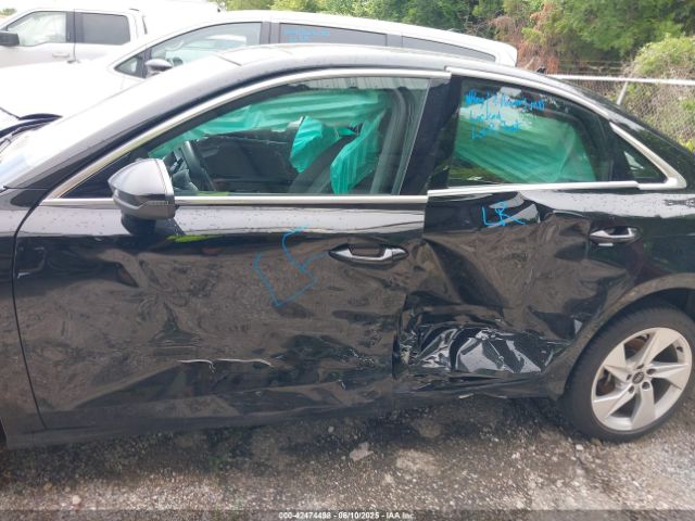 2024 AUDI A3 WAUAUDGY4RA101056 Photo 5