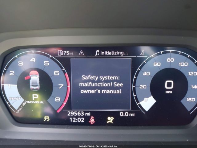 2024 AUDI A3 WAUAUDGY4RA101056 Photo 6