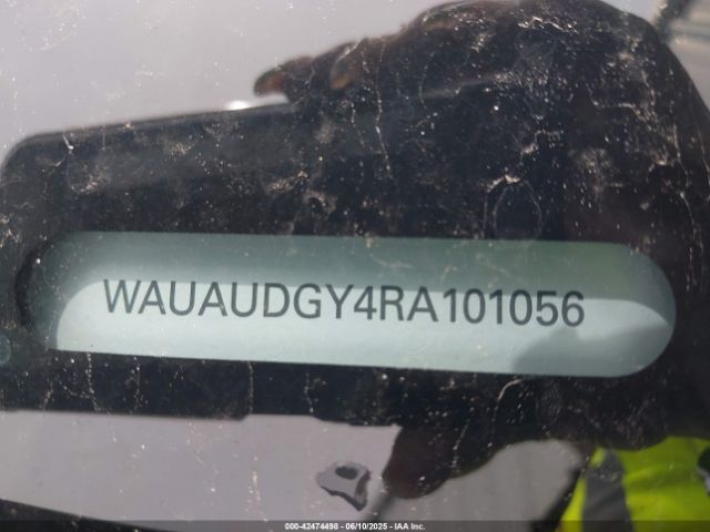 2024 AUDI A3 WAUAUDGY4RA101056 Photo 8