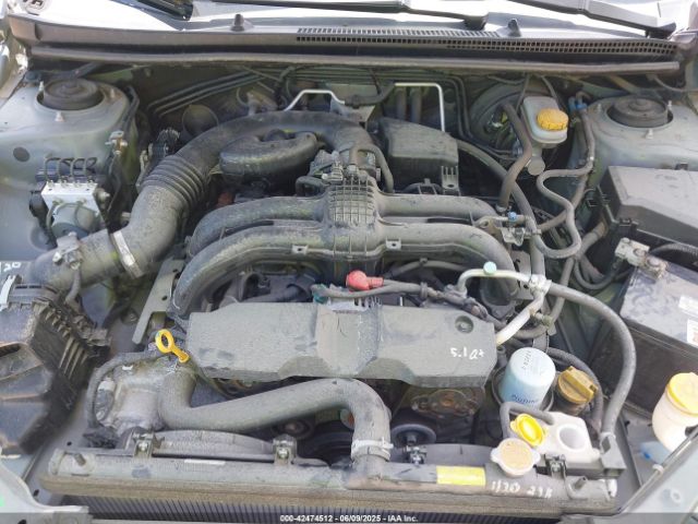 JF2GPACC2E8211278 Subaru Xv Crosstrek 2.0i Premium