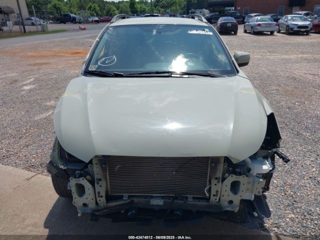 JF2GPACC2E8211278 Subaru Xv Crosstrek 2.0i Premium