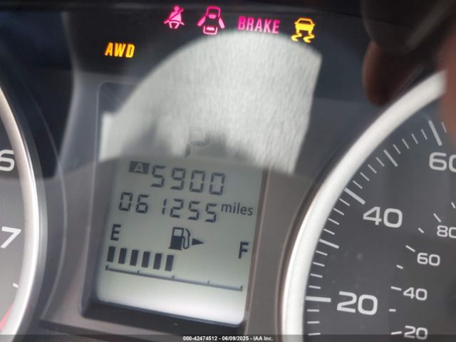 JF2GPACC2E8211278 Subaru Xv Crosstrek 2.0i Premium