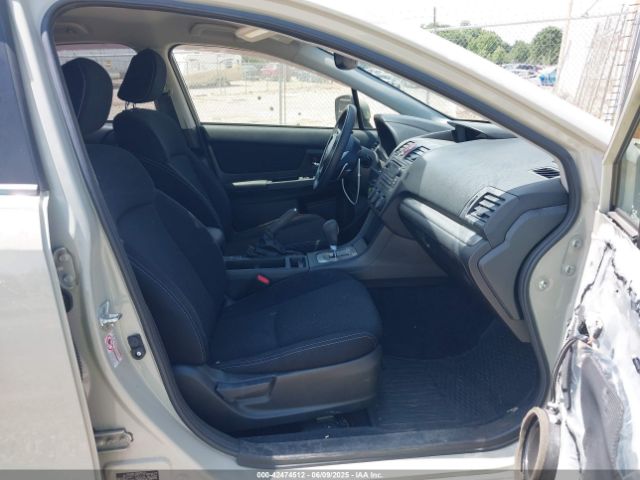 JF2GPACC2E8211278 Subaru Xv Crosstrek 2.0i Premium