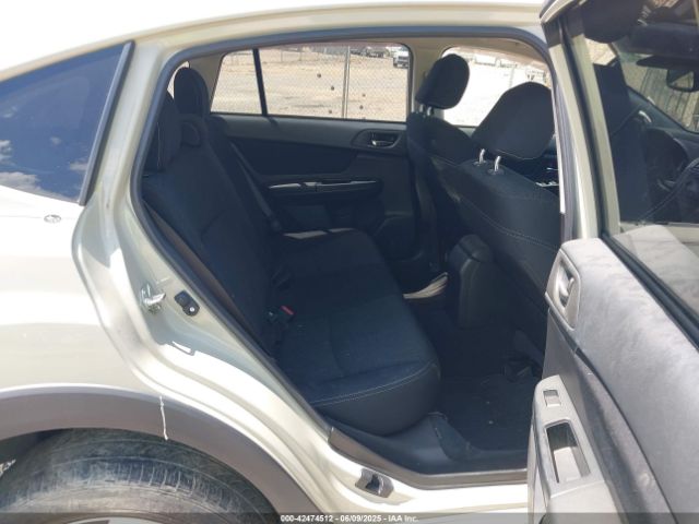 JF2GPACC2E8211278 Subaru Xv Crosstrek 2.0i Premium