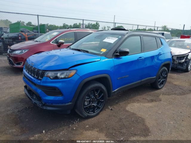 2024 JEEP COMPASS 3C4NJDBN4RT106311 Photo 1