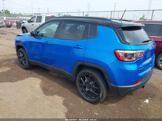 2024 JEEP COMPASS 3C4NJDBN4RT106311 Photo 2