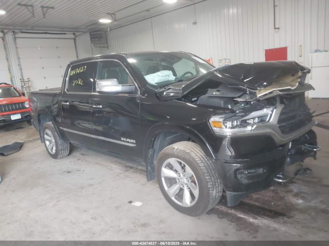2019 RAM 1500 1C6SRFHT4KN752006