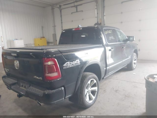 2019 RAM 1500 1C6SRFHT4KN752006 Photo 3