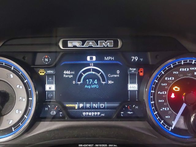 2019 RAM 1500 1C6SRFHT4KN752006 Photo 6