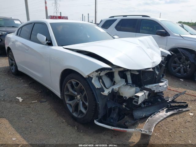 2015 DODGE CHARGER 2C3CDXHG7FH925752