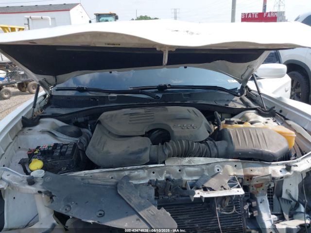 2015 DODGE CHARGER 2C3CDXHG7FH925752 Photo 9