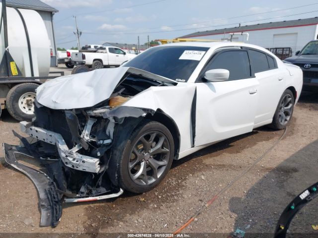2015 DODGE CHARGER 2C3CDXHG7FH925752 Photo 1