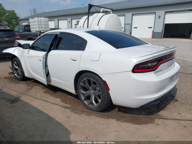 2015 DODGE CHARGER 2C3CDXHG7FH925752 Photo 2