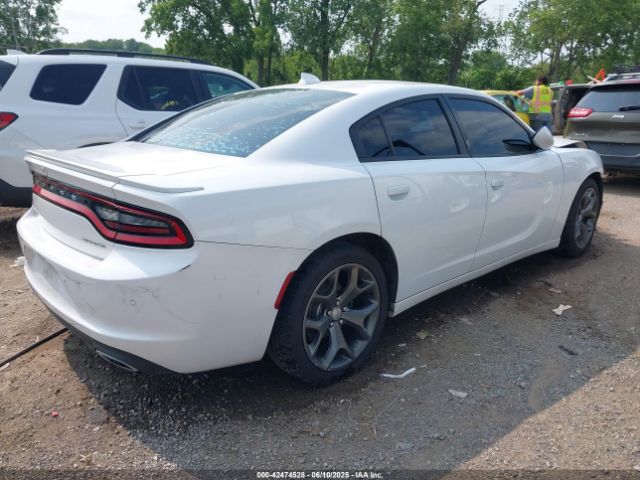 2015 DODGE CHARGER 2C3CDXHG7FH925752 Photo 3
