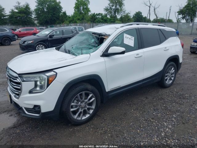 2022 GMC TERRAIN 3GKALVEV1NL164112 Photo 1