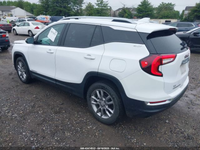 2022 GMC TERRAIN 3GKALVEV1NL164112 Photo 2