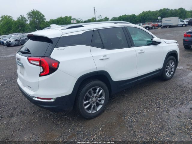 2022 GMC TERRAIN 3GKALVEV1NL164112 Photo 3