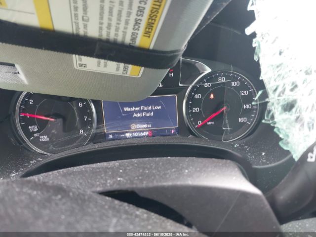 2022 GMC TERRAIN 3GKALVEV1NL164112 Photo 6