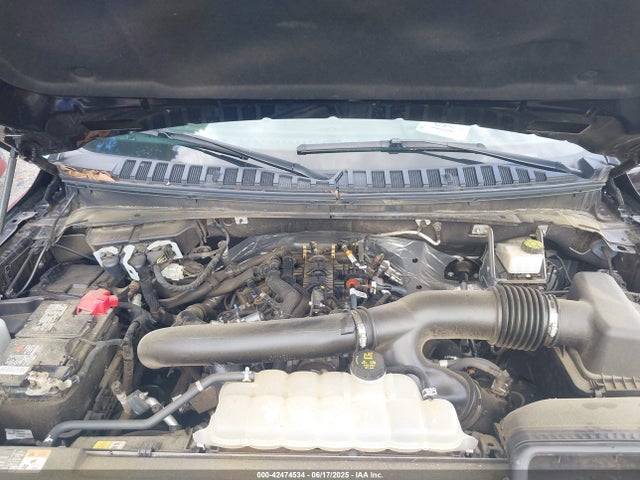 1FMJK1N87PEA23061 Ford gtdi-standard