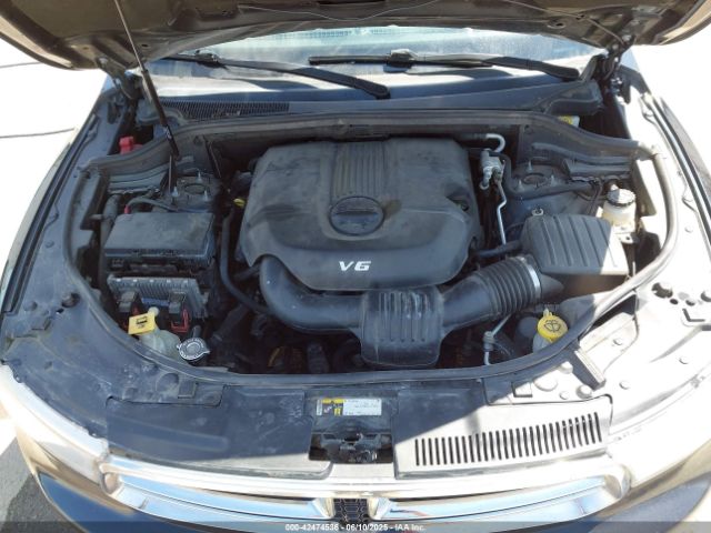 2015 DODGE DURANGO 1C4RDJAG6FC240075 Photo 9