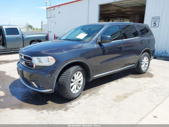 2015 DODGE DURANGO 1C4RDJAG6FC240075 Photo 1