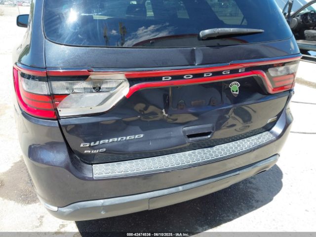 2015 DODGE DURANGO 1C4RDJAG6FC240075 Photo 5