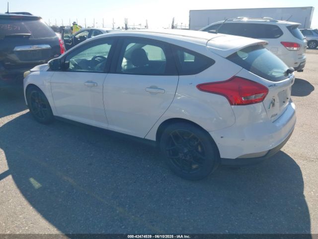 1FADP3K28FL287307 Ford FOCUS SE