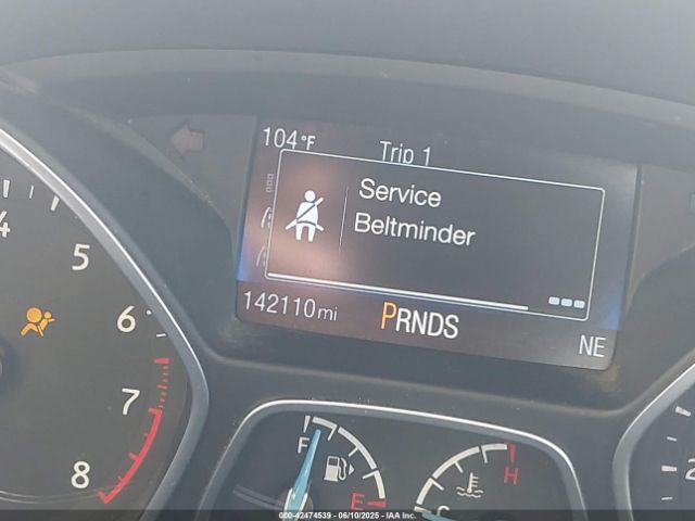 1FADP3K28FL287307 Ford FOCUS SE