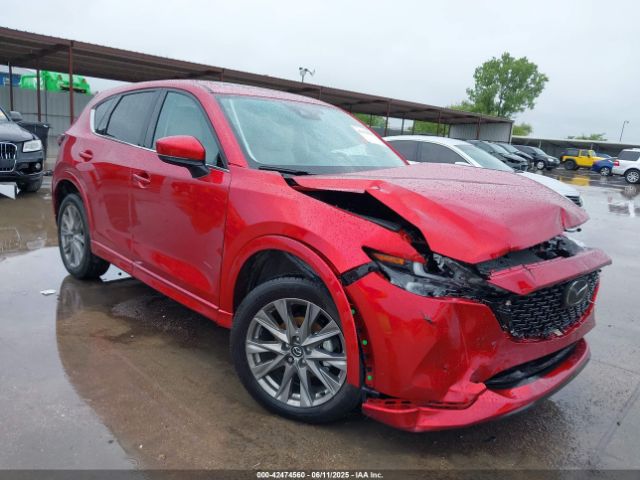 2024 MAZDA CX-5 JM3KFBDL1R0520817