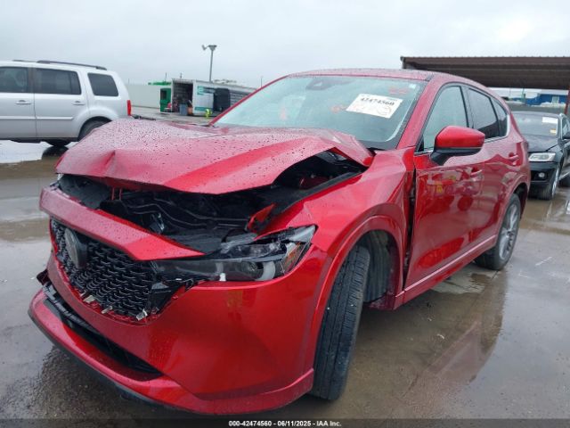 2024 MAZDA CX-5 JM3KFBDL1R0520817 Photo 1