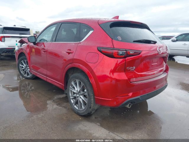 2024 MAZDA CX-5 JM3KFBDL1R0520817 Photo 2