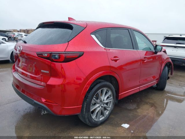 2024 MAZDA CX-5 JM3KFBDL1R0520817 Photo 3