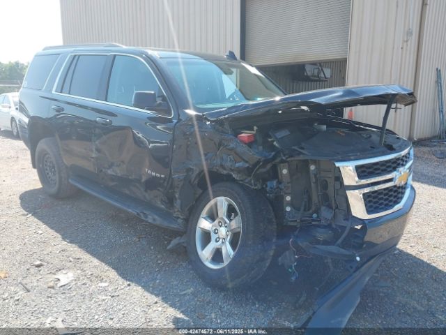 2019 CHEVROLET TAHOE 1GNSKBKC1KR264324