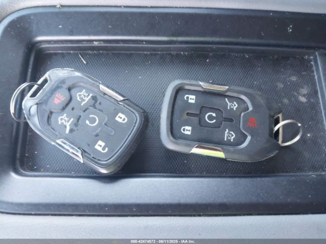 2019 CHEVROLET TAHOE 1GNSKBKC1KR264324 Photo 10