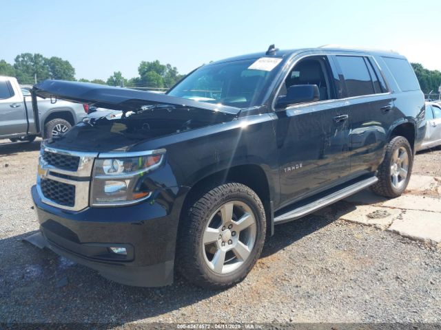 2019 CHEVROLET TAHOE 1GNSKBKC1KR264324 Photo 1