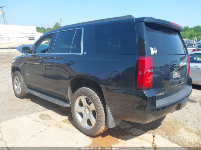 2019 CHEVROLET TAHOE 1GNSKBKC1KR264324 Photo 2