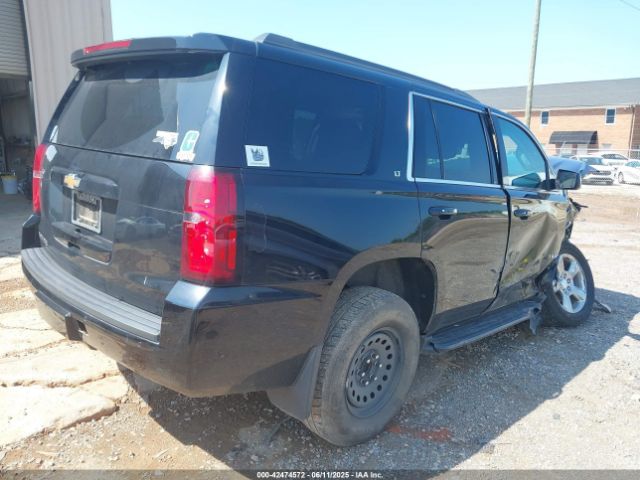 2019 CHEVROLET TAHOE 1GNSKBKC1KR264324 Photo 3