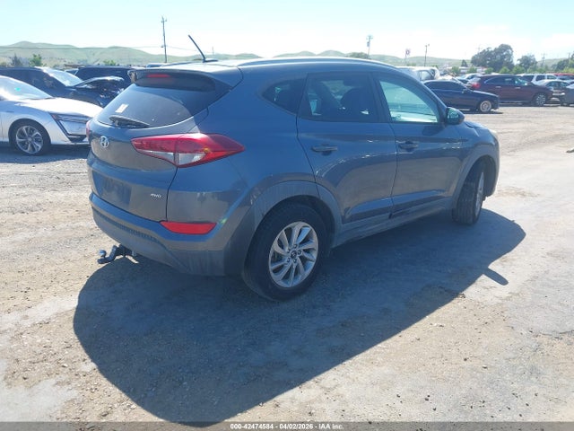 Hyundai TUCSON SE 2016 KM8J3CA48GU087966 Image 4
