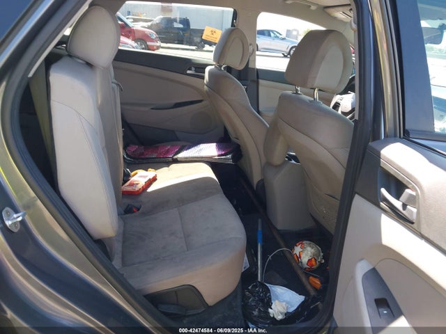 Hyundai TUCSON SE 2016 KM8J3CA48GU087966 Image 8