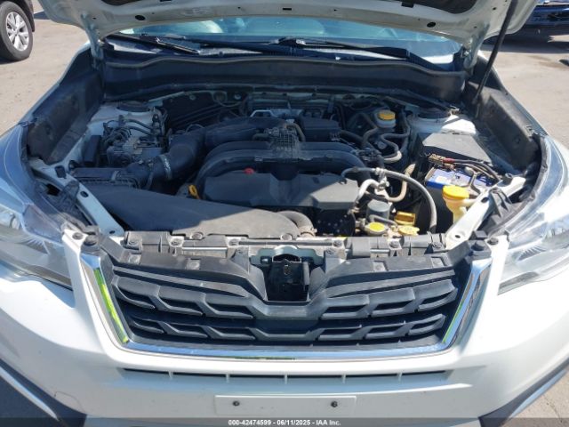 JF2SJAGC6HH579019 Subaru naturally aspirated u5