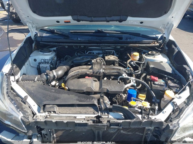 Subaru naturally aspirated 2017 JF2GPABC9HH230898 Image 10