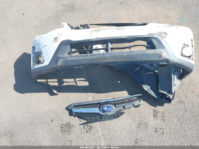 Subaru naturally aspirated 2017 JF2GPABC9HH230898 Image 12